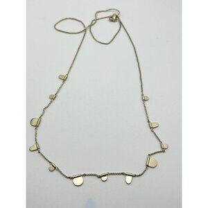 Kendra Scott Gold Satellite Station Necklace